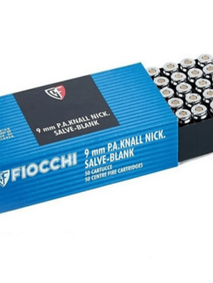 FOGUEO FIOCCHI CAL.9MM