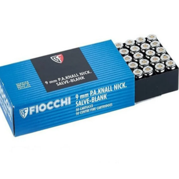 FOGUEO FIOCCHI CAL.9MM 1