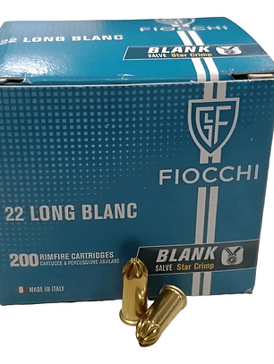 FOGUEO FIOCCHI CAL.22LR