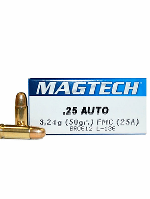 MAGTECH CAL6.35 FMC 50G/232