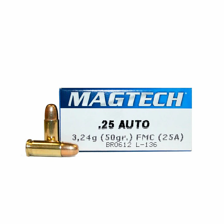 MAGTECH CAL6.35 FMC 50G/232 1