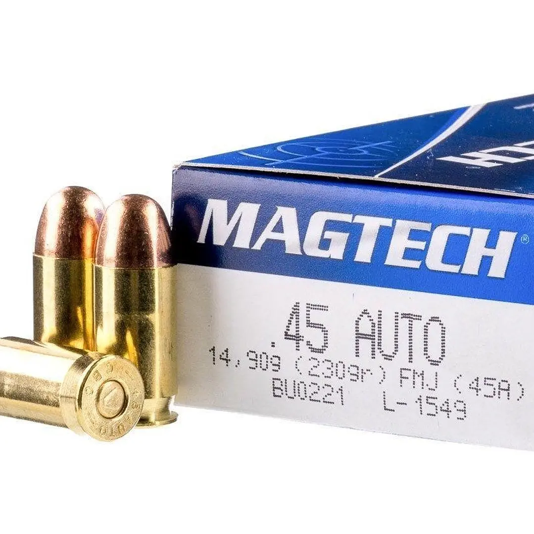 MAGTECH CAL45 AUT FMJ 230/255 1