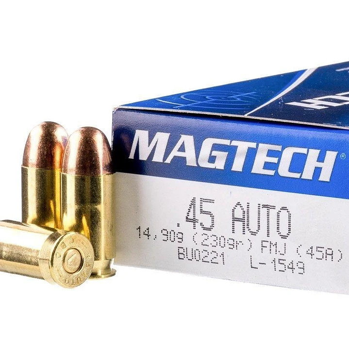 MAGTECH CAL45 AUT FMJ 230/255 1