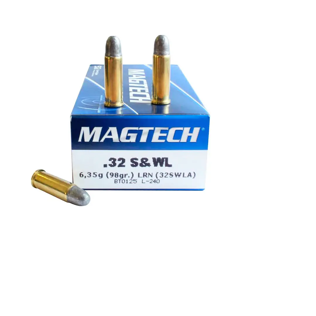 MAGTECH CAL32 SW LARGO  WADCUT 98GRS 215M/S 1