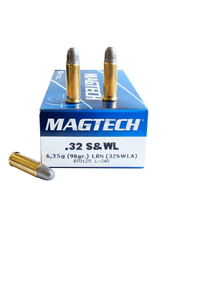 MAGTECH CAL32 SW LARGO  WADCUT 98GRS 215M/S