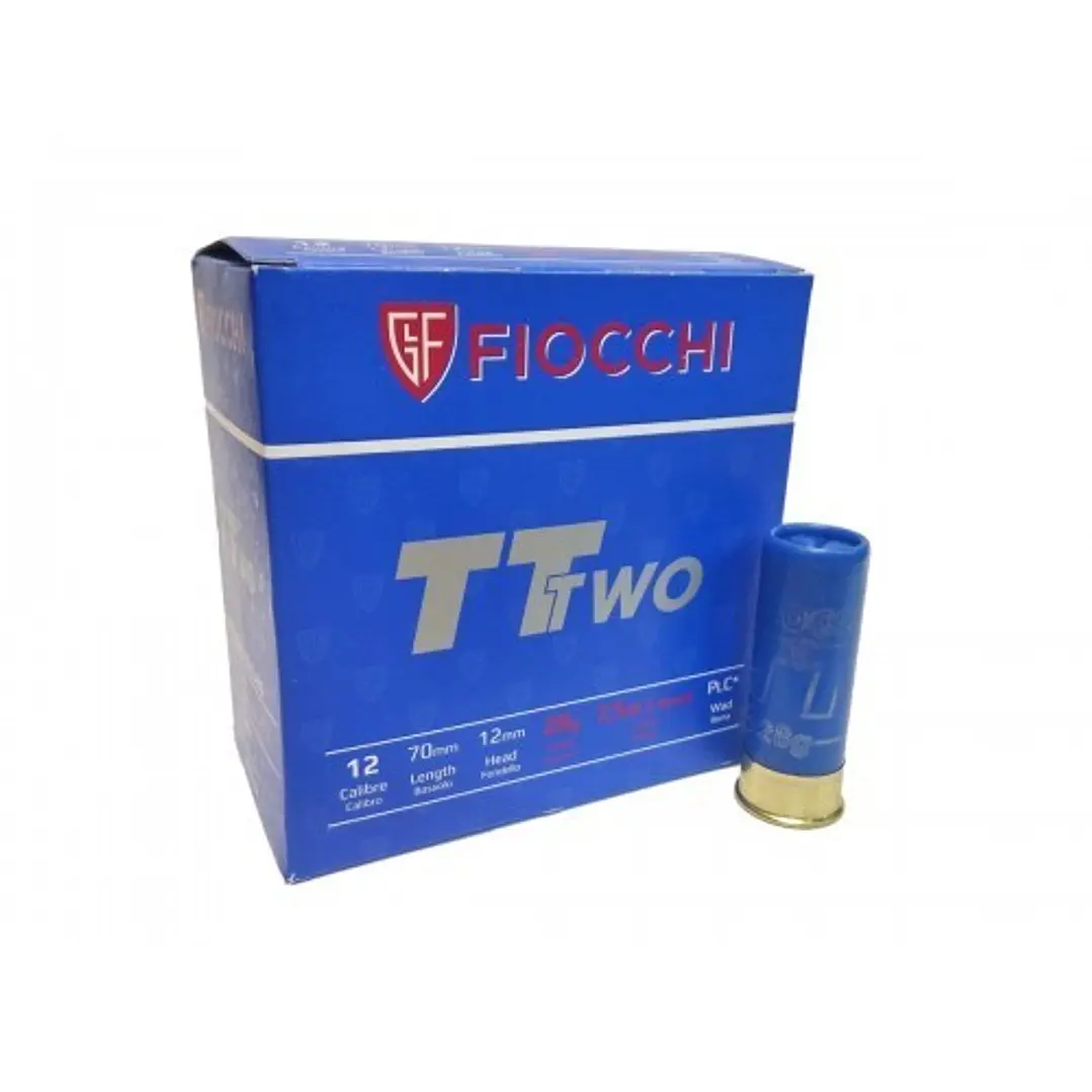 FIOCCHI TT2 12-7.5 28G 1