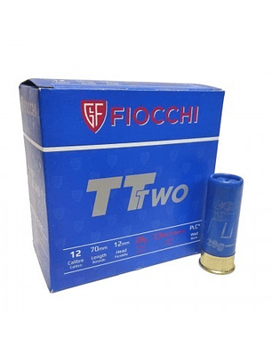 FIOCCHI TT2 12-7.5 28G
