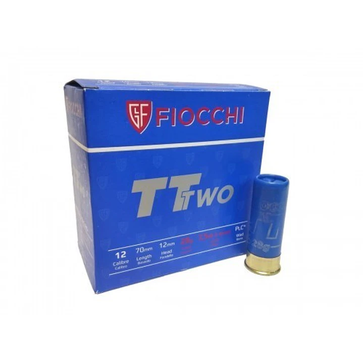 FIOCCHI TT2 12-7.5 28G 1