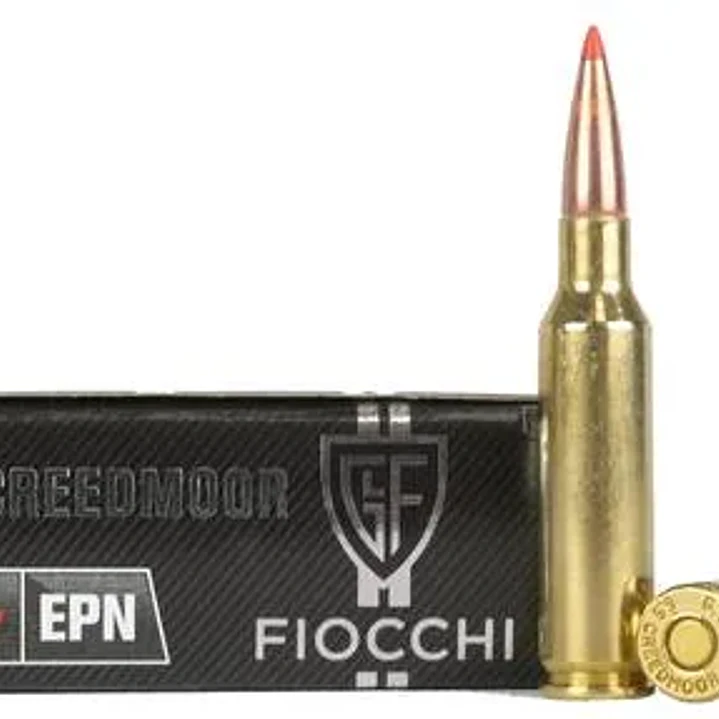 FIOCCHI CAL.6,5MM CR EPN 129GR 1