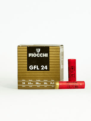 FIOCCHI GFL CAL 24/65  7/20G