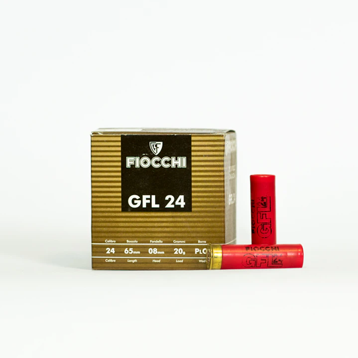 FIOCCHI GFL CAL 24/65  7/20G 1
