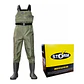 WADER PVC STORM 420D Nº 40 NORMARK 41STPVC40 - Miniatura 1