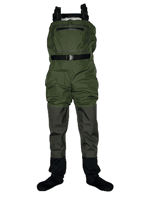 WADER PVC NYLON 420D 81204 Nº 43 CHOUS