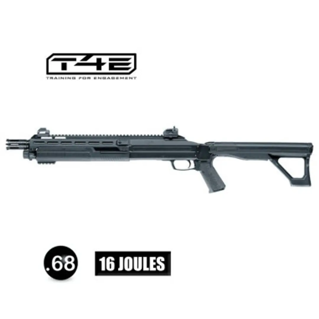 ESCOPETA TRAUMATICA T4E HDX 68 CAL.68 40 JOULES 1
