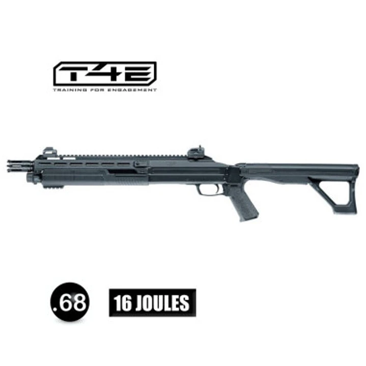 ESCOPETA TRAUMATICA T4E HDX 68 CAL.68 40 JOULES 1
