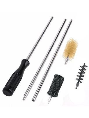 BAQUETA ESCOPETA ALUMINIO CAL.16 CAJA 1501 IMMV