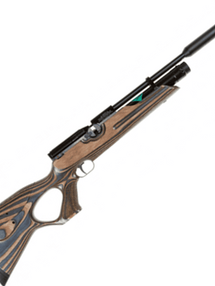 RIFLE PCP WEIHRAUCH HW100T FAC ADJ PCP CAL.5.5