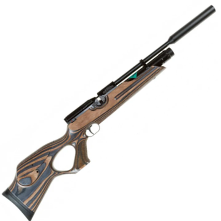 RIFLE PCP WEIHRAUCH HW100T FAC ADJ PCP CAL.5.5 1