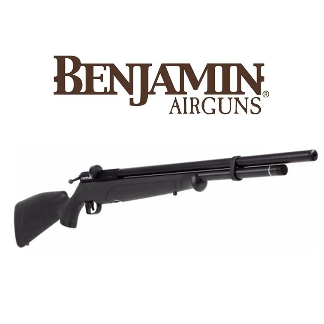 RIFLE PCP BENJAMIN FORTITUDE GEN2 CAL.5,5 275 M/S 1