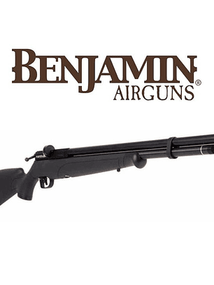 RIFLE PCP BENJAMIN FORTITUDE GEN2 CAL.5,5 275 M/S