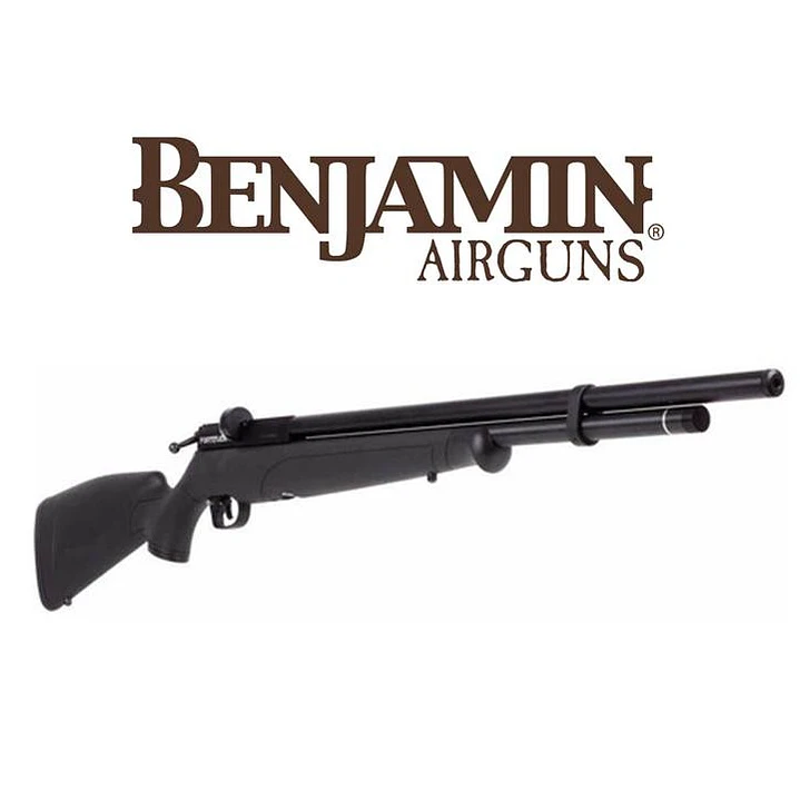 RIFLE PCP BENJAMIN FORTITUDE GEN2 CAL.5,5 275 M/S 1