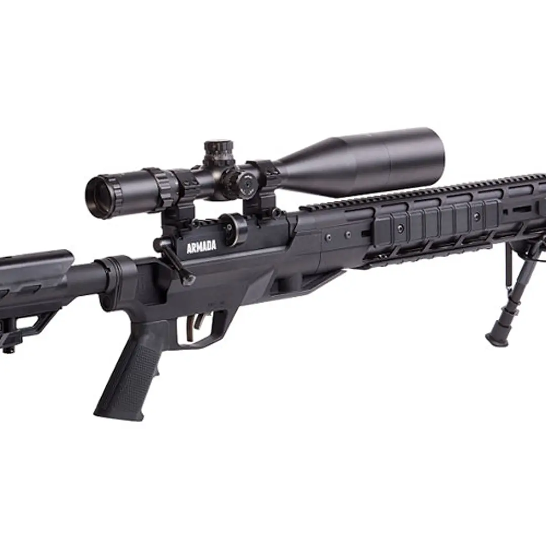 RIFLE PCP BENJAMIN ARMADA CAL.5.5/MIRA 4-16 X 50 1