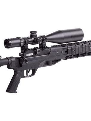 RIFLE PCP BENJAMIN ARMADA CAL.5.5/MIRA 4-16 X 50