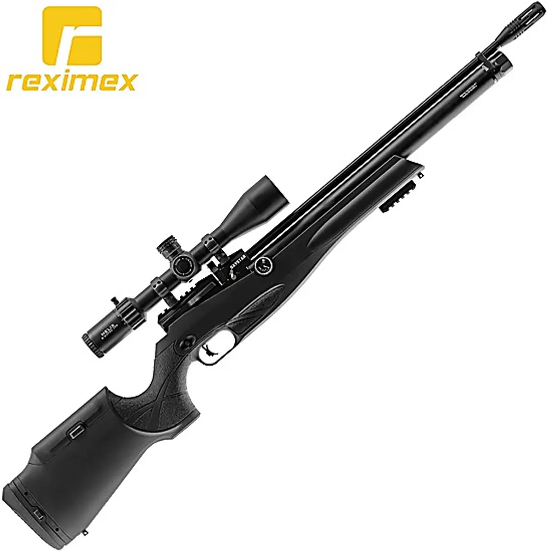 RIFLE PCP KRAL DAYSTAR CAL.5.5 1