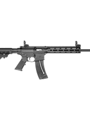 SMITH & WESSON MP15-22 BLACK CAL22LR 10208