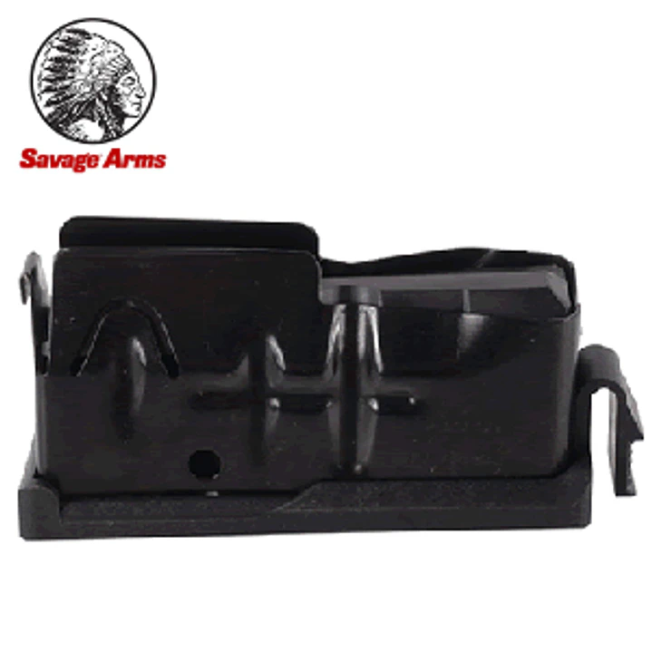 CARGADOR SAVAGE FUSIL AXIS /TROPHY .308WIN 4 RDS 1