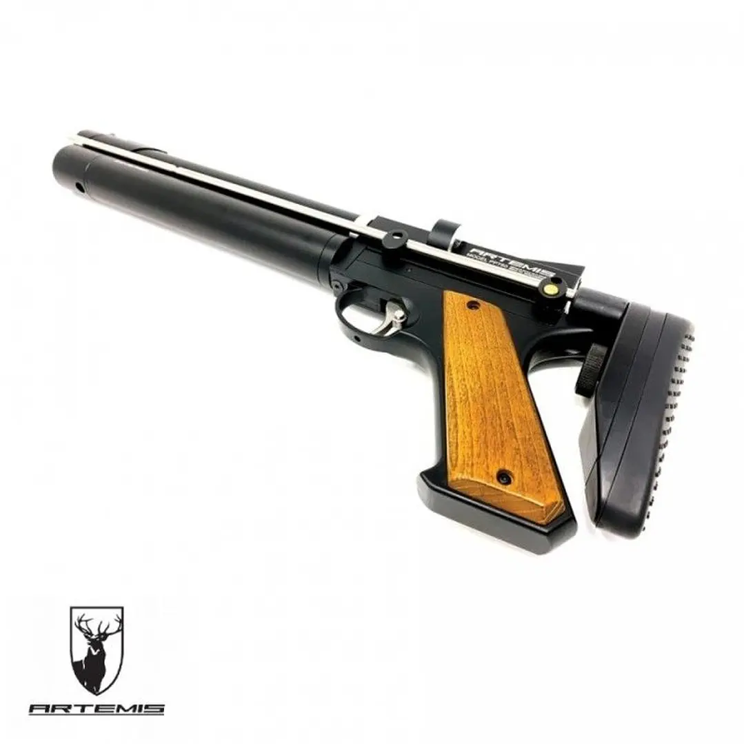 PISTOLA ARTEMIS PP750 PCP 5.5 1