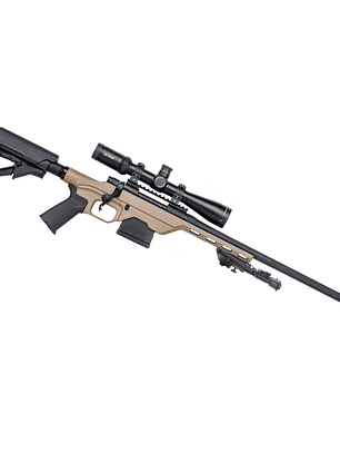 MOSSBERG MVP TAN CAL308 28017