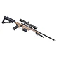 Fusil Mossberg MVP Tan Calibre .308 Win - Miniatura 2