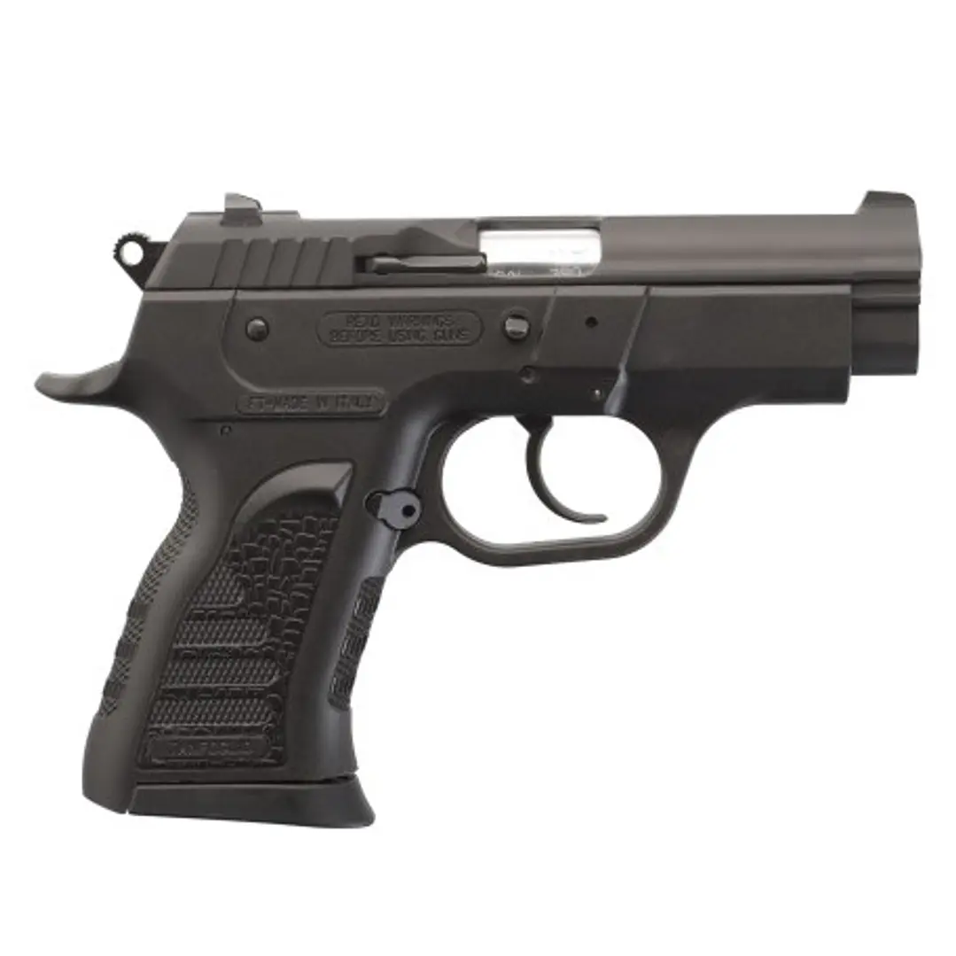 TANFOGLIO CARRY F BLACK CAL380 1