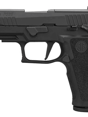 PISTOLA SIGSAUER P320 AIR CO2 4.5 AIR P-32