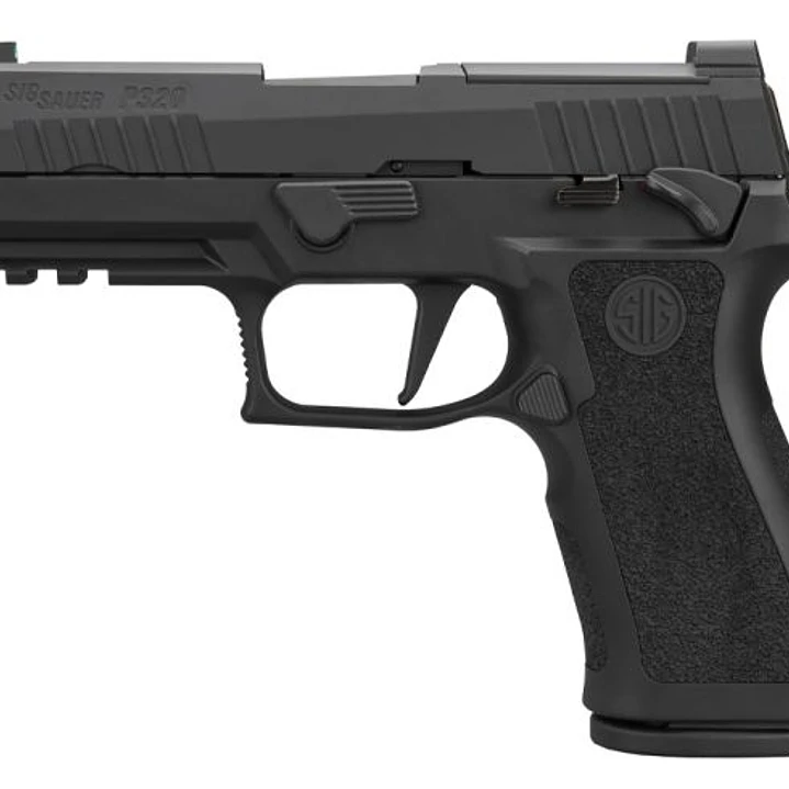 PISTOLA SIGSAUER P320 AIR CO2 4.5 AIR P-32 1