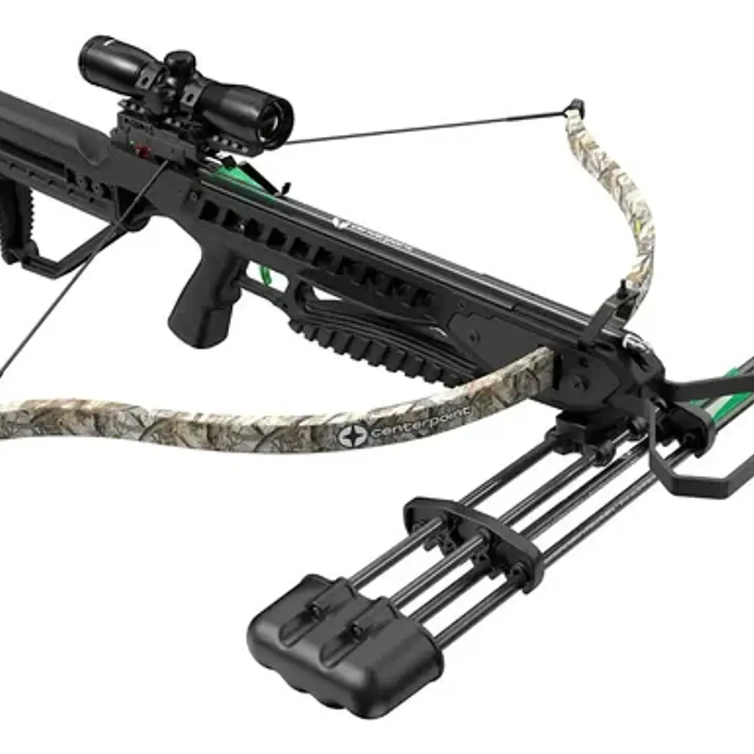 BALLESTA CROSMAN CENTER POINT TYRO 4 X 32 175LB 1