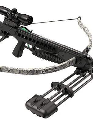 BALLESTA CROSMAN CENTER POINT TYRO 4 X 32 175LB