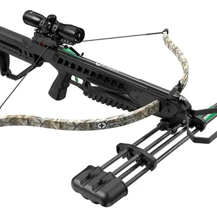 BALLESTA CROSMAN CENTER POINT TYRO 4 X 32 175LB 1