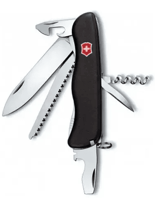 VICTORINOX FORESTER NEGRA 0.8363.3
