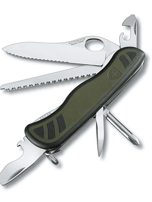 VICTORINOX VERDE SOLDADO 0.8461MWCH