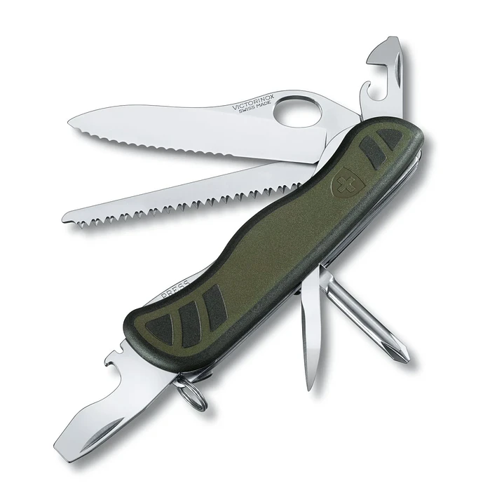 VICTORINOX VERDE SOLDADO 0.8461MWCH 1