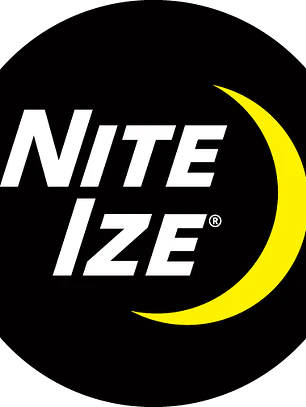 NITE IZE KEY RING CSLAW3-03-R6 AZUL