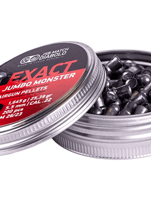 POSTON JSB REDESIGNED SHALOW 25,39 200 U