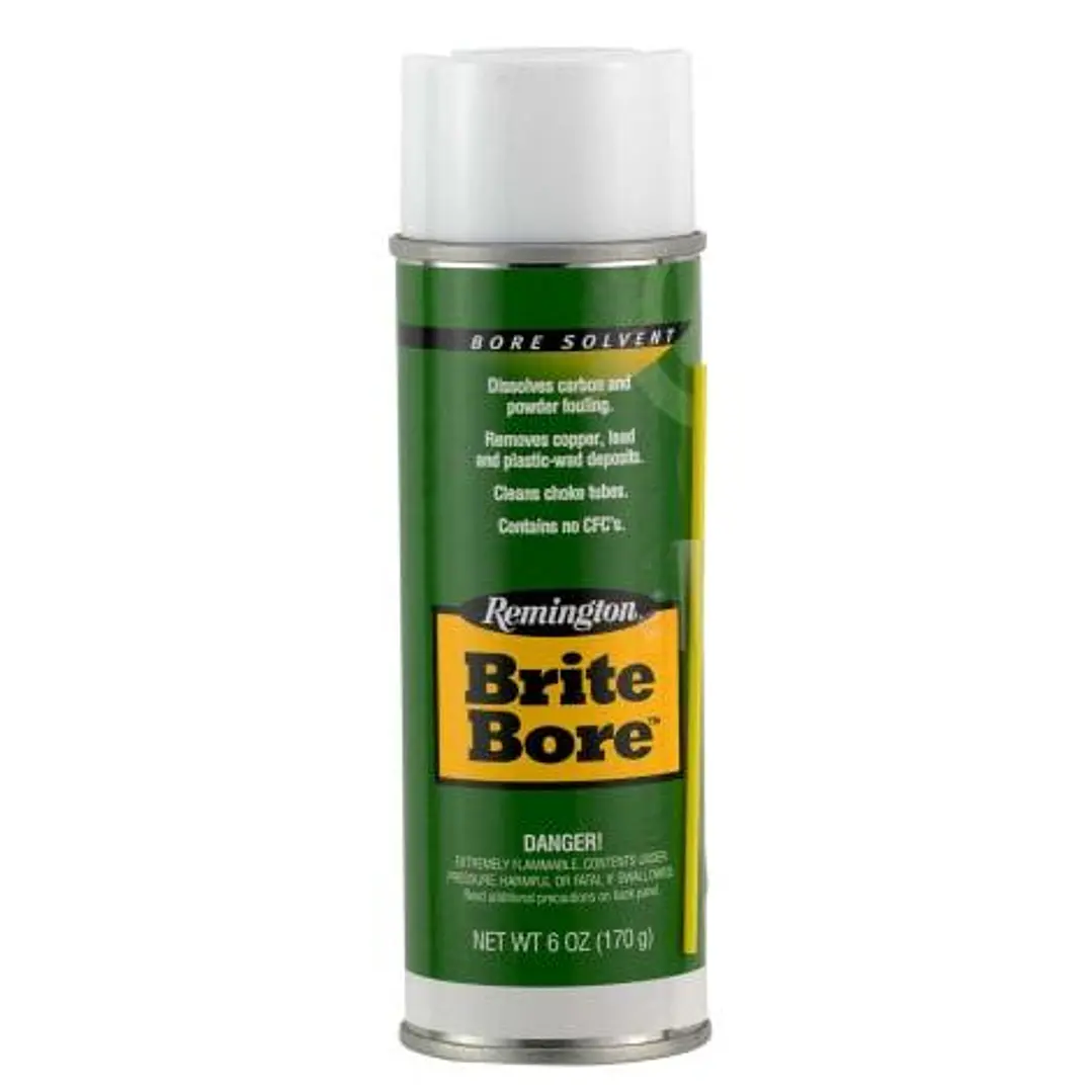 REMINGTON BRITE BORE 6 OZ. 170G 1