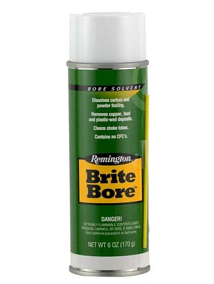 REMINGTON BRITE BORE 6 OZ. 170G