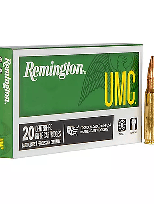 REMINGTON L308W4 FMJ CAL308 150 GR