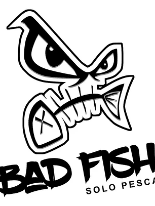 BADFISH CRAZY COMBAT 40G #01 SHINY SARDINE