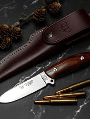 CUDEMAN CUCHILLO CAZA 256-K CORBETT