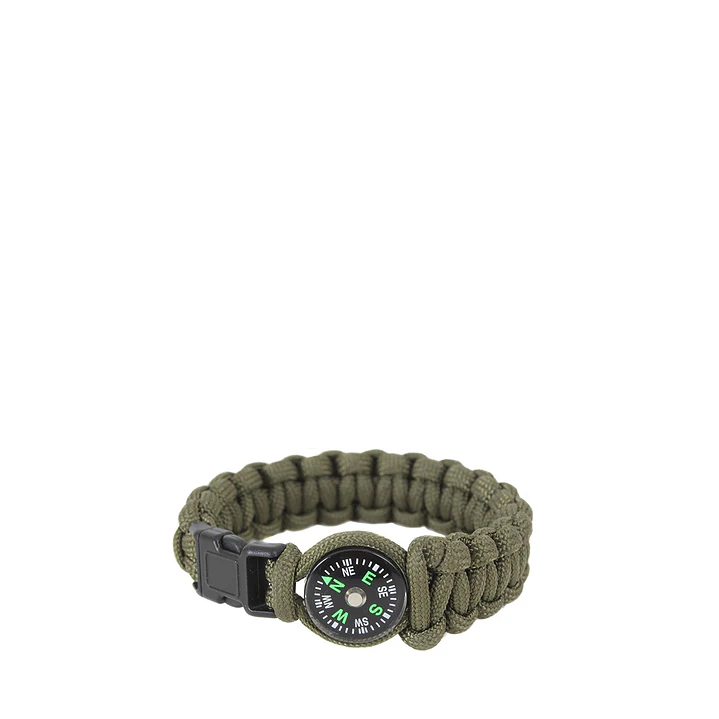 ROTHCO PULSERA OD PARACORD C/BRUJULA 958  T8 2